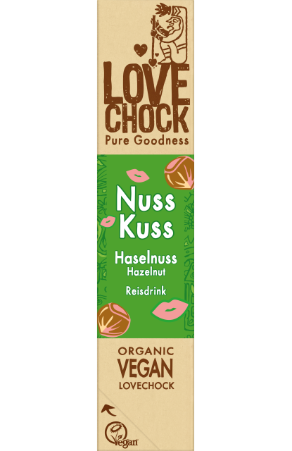 Nutty Kiss Nutty Kiss