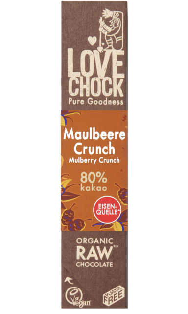 Maulbeere Crunch