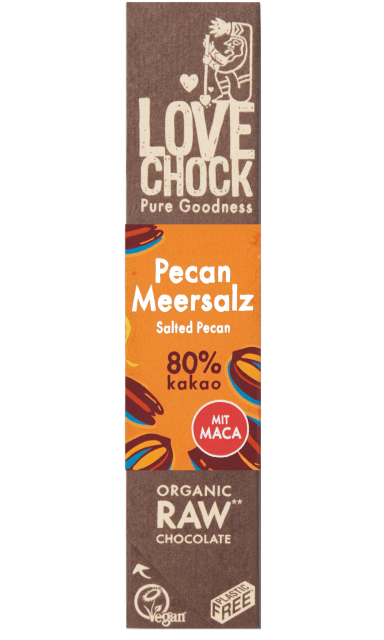 Pecan Meersalz