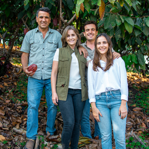 We love our farmers