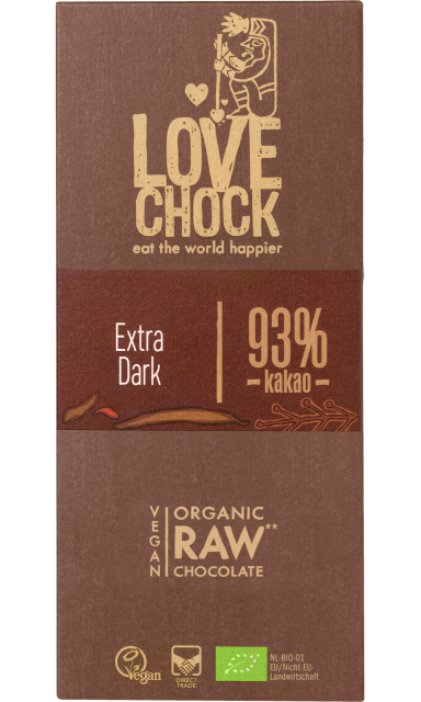 Extra Dark 93% Extra Dark 93%