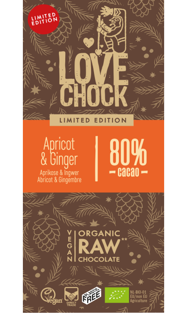 Winter Limited Edition Aprikose & Ingwer Winter Limited Edition Aprikose & Ingwer